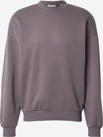 Only & Sons Collegepaita 'ONSCERES' värissä ruskea: etupuoli