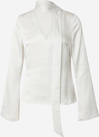 LeGer by Lena Gercke Bluse 'Stefania' i hvit: forside