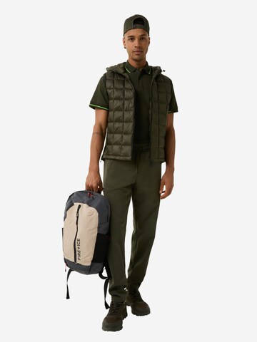 Bogner Fire + Ice Regular Sporthose 'Nilay' in Grün