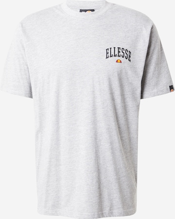 ELLESSE - Camisa 'Harvardo' em cinzento: frente