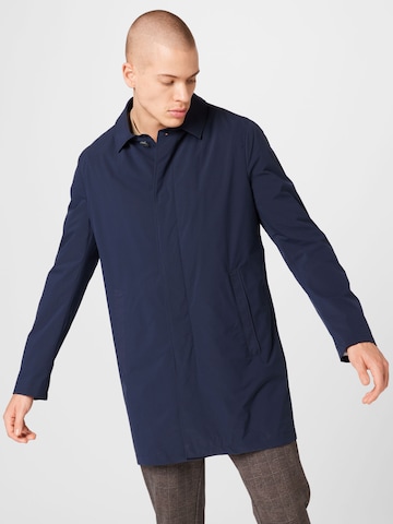 CINQUE Płaszcz przejściowy 'SKIPTON' w kolorze niebieski: przód