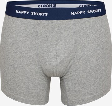 Happy Shorts Boxer shorts 'XMAS' in Blue