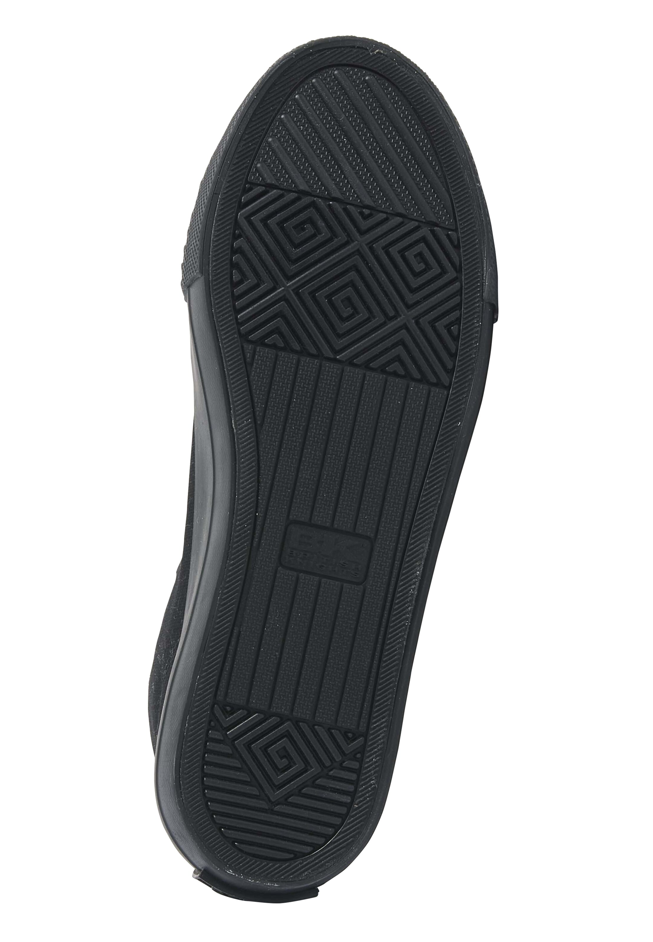 BRITISH KNIGHTS - Zapatillas deportivas altas ' KAYA MID ' en negro