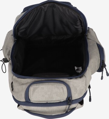 Ogio Backpack 'Gambit Pro' in Grey