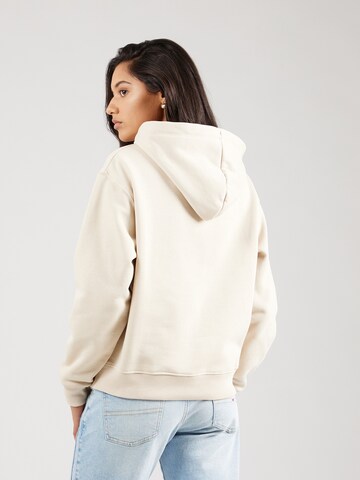 Sweat-shirt TOMMY HILFIGER en beige