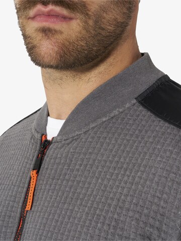 BABISTA Between-Season Jacket 'Emanoro' in Grey