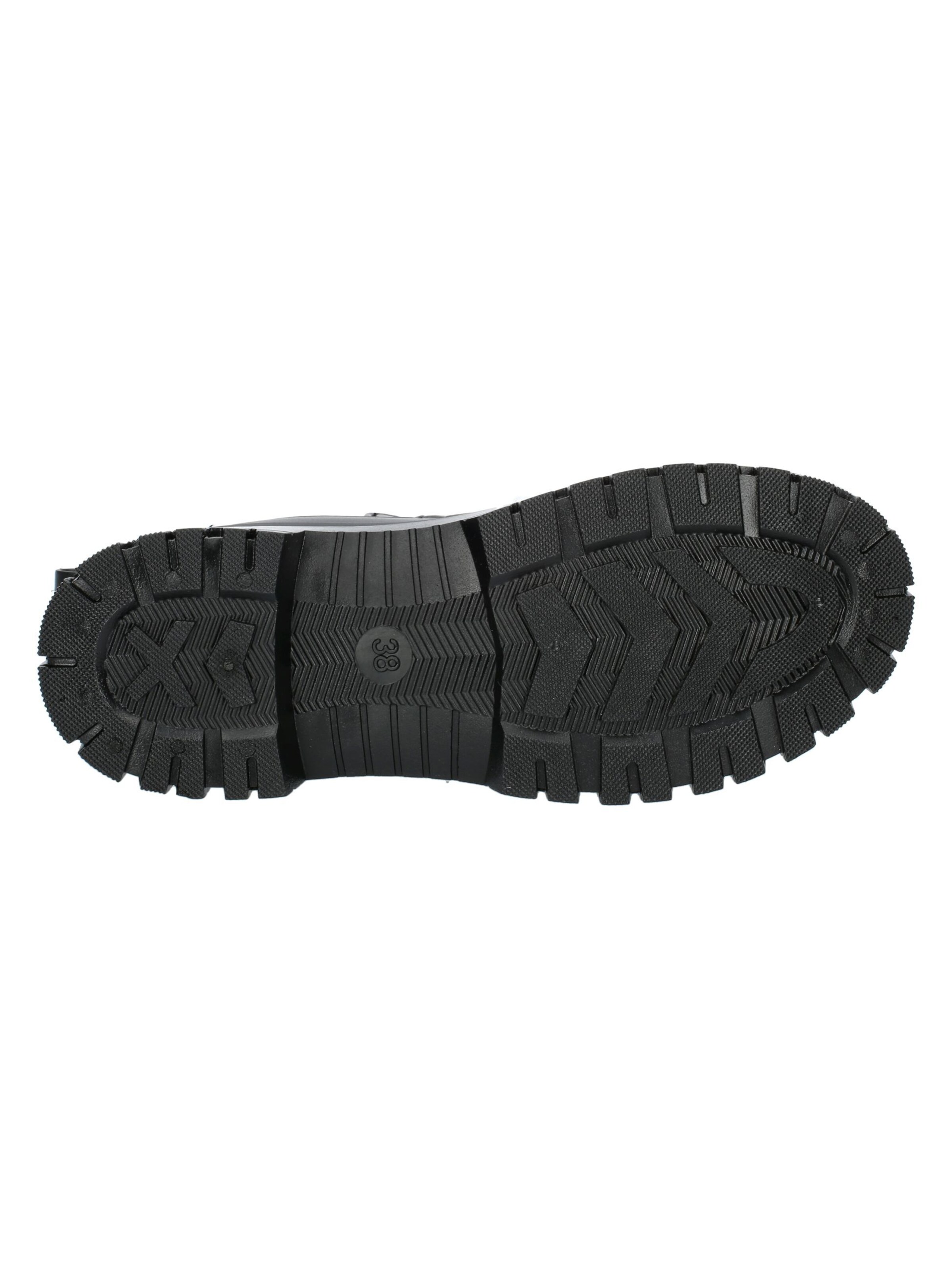 LICO Rubber Boots 'Toja' in Black