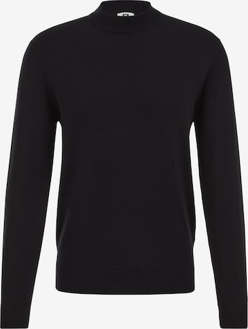 juoda WE Fashion Megztinis: priekis