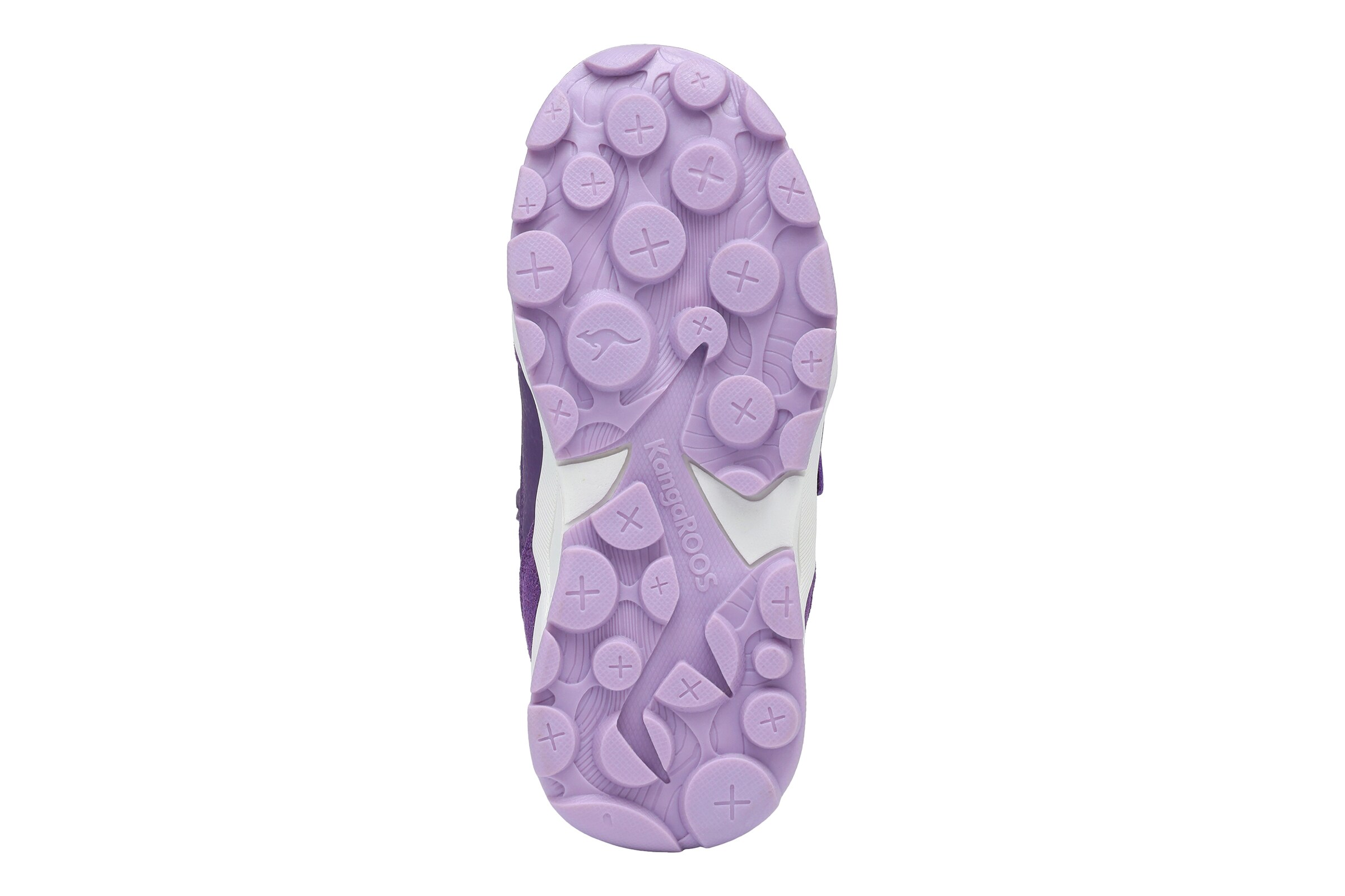 KangaROOS Stövel 'K-FR Dreamer' i lila