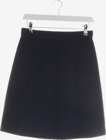 Chloé Skirt in XS in Blue: front