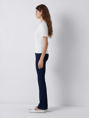 Mavi Shirt in White