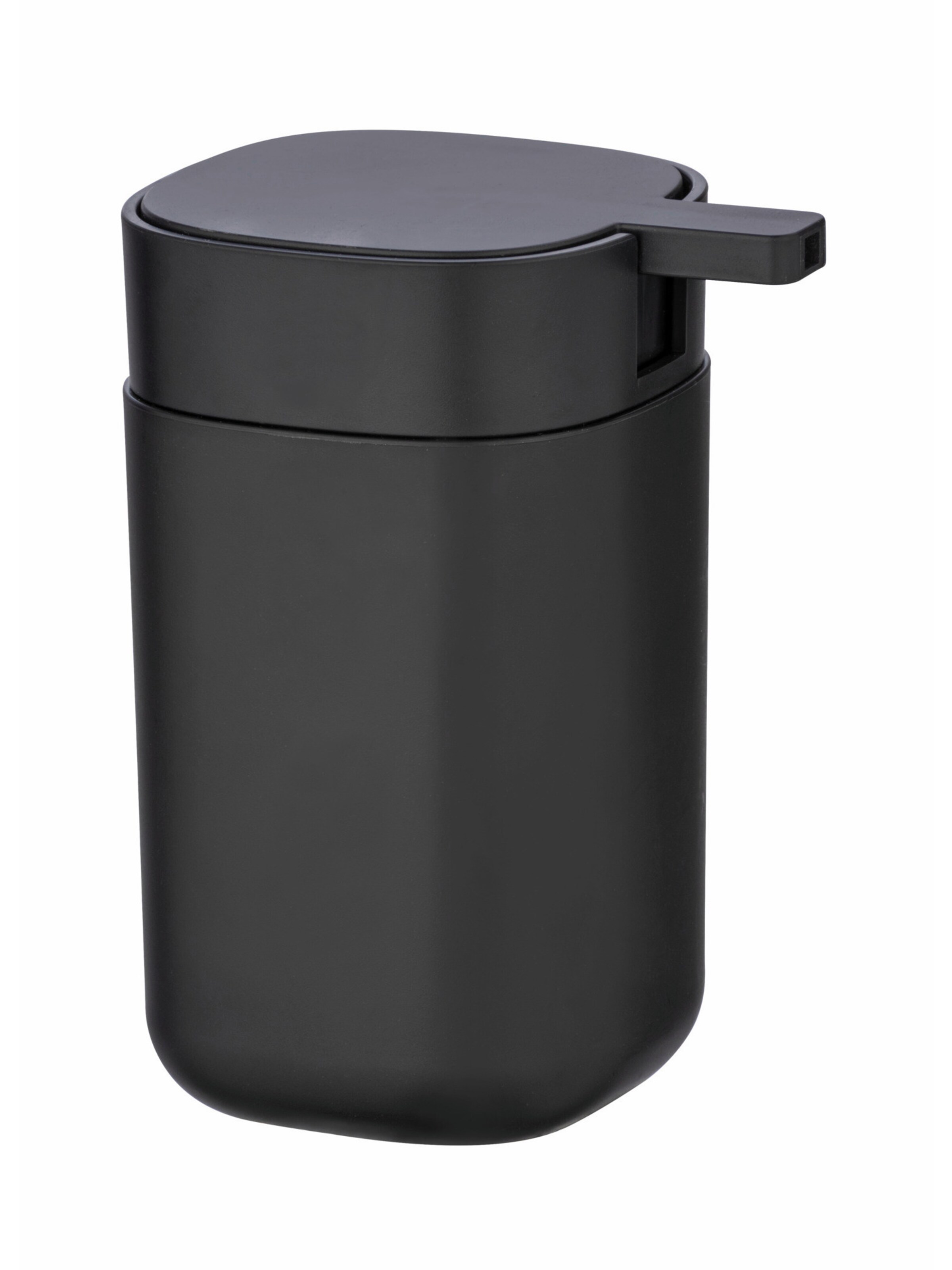 Wenko Bad-Accessoire Set 'Davos' in Schwarz