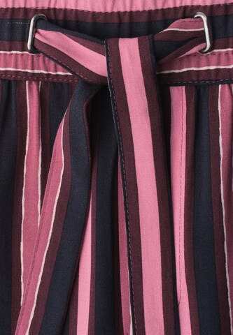 STREET ONE Loose fit Pants in Pink