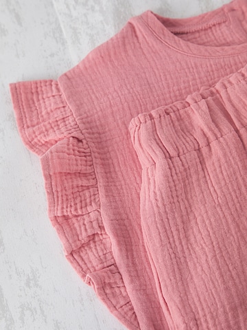 Trendyol - Conjunto en rosa