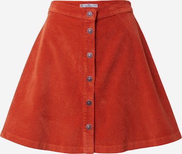 LTB Spódnica 'INEYA' w kolorze pomarańczowy: przód