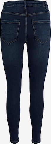 Skinny Jeans 'Sophia' de la VERO MODA pe albastru