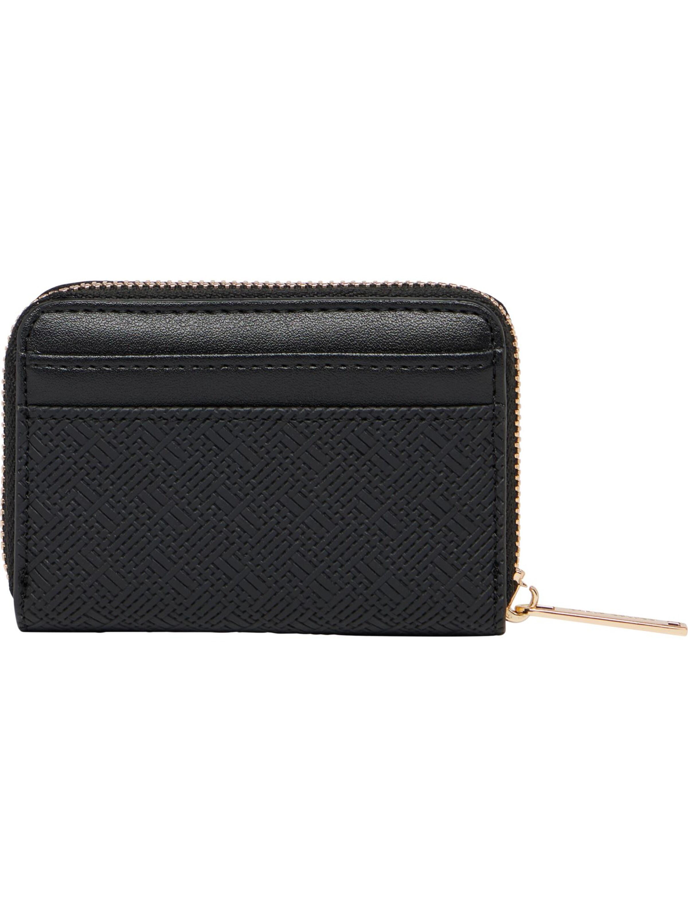 Carlo Colucci Portemonnee 'Dezini' in Zwart