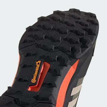 Chaussure basse 'AX4' ADIDAS TERREX en vert