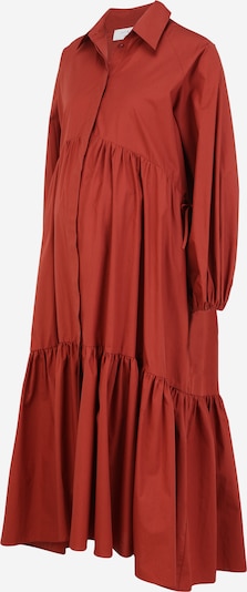 IVY & OAK MATERNITY Robe-chemise 'PRIMULA' en rouge sang, Vue avec produit