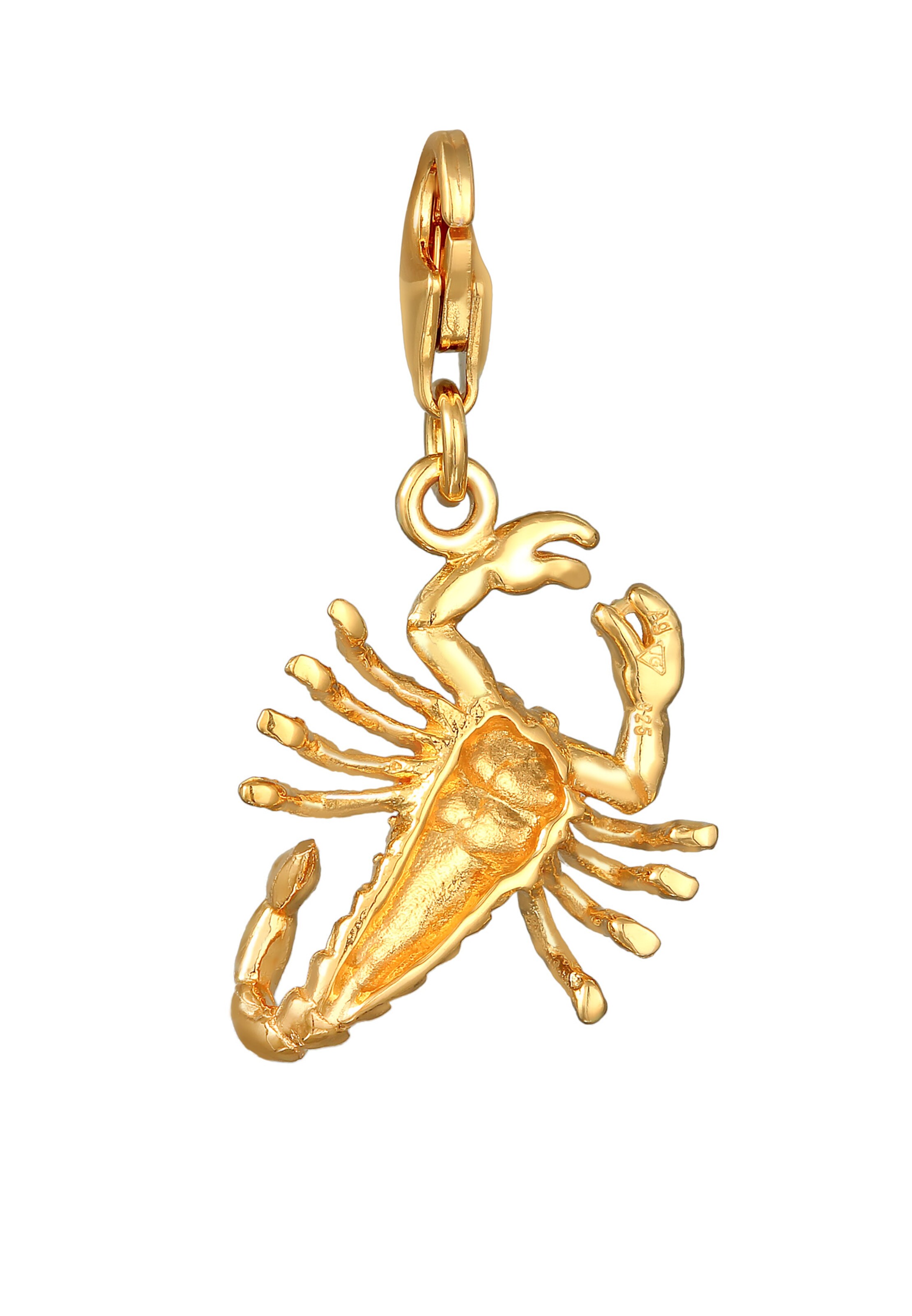 Nenalina Pendant in Gold