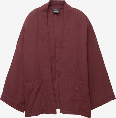 Pull&Bear Kimono värissä viininpunainen, Tuotenäkymä