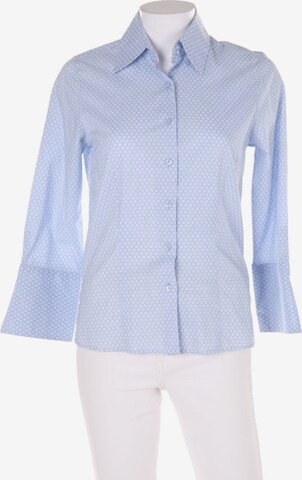 TM Lewin Blouse & Tunic in XL in Blue: front