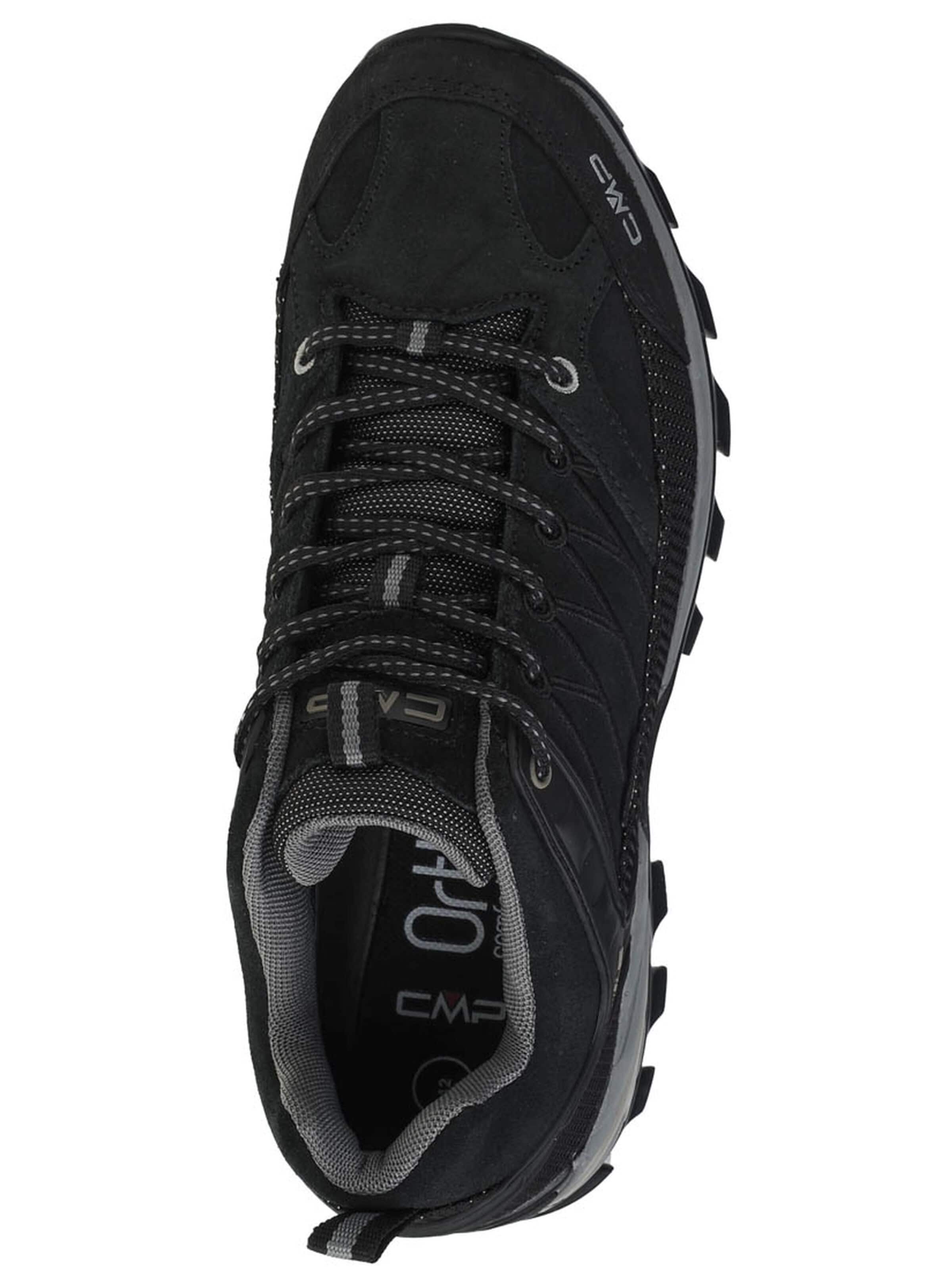 CMP Low shoe 'Rigel' in Black