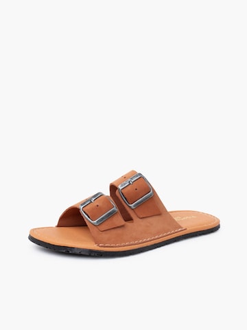 Sandales Pisamonas en marron