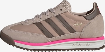 ADIDAS ORIGINALS Sneaker in Braun: Vorderseite