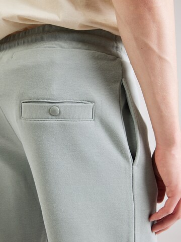 Regular Pantalon 'Brennan' INDICODE JEANS en gris