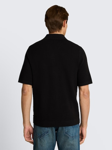 TOM TAILOR DENIM Trui in Zwart
