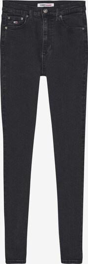 Tommy Jeans Kavbojke 'SYLVIA HIGH RISE SKINNY' | črna barva, Prikaz izdelka