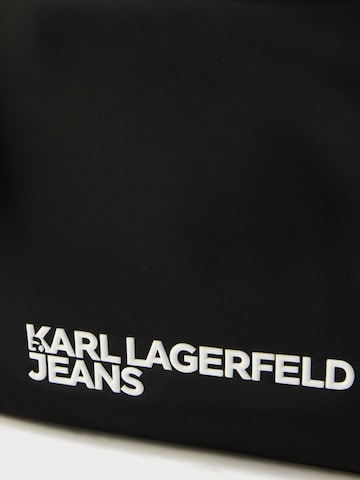 melns KARL LAGERFELD JEANS Pleca soma