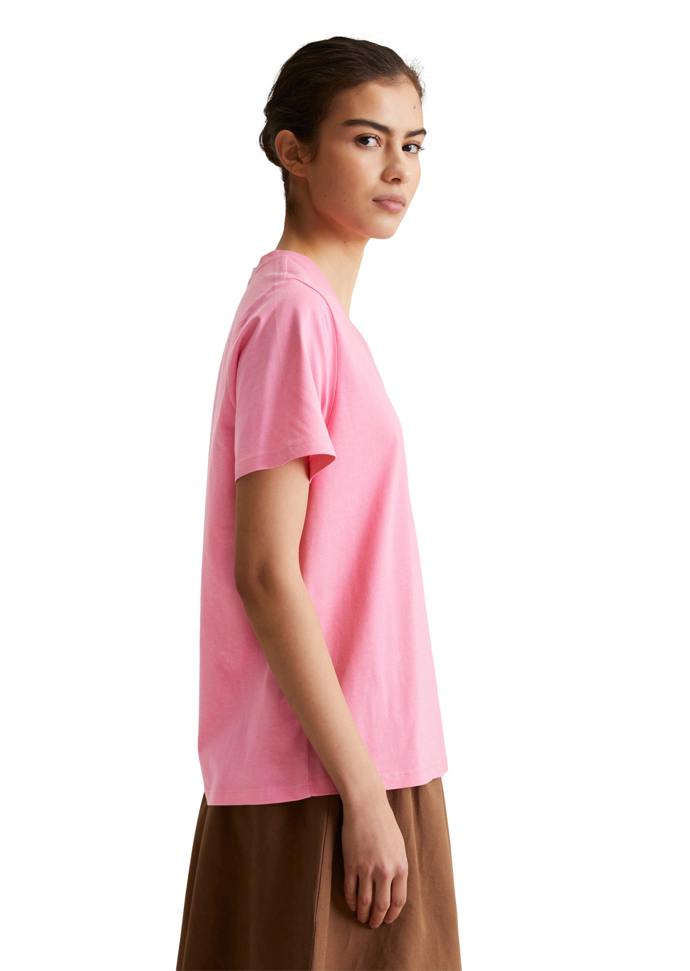 Marc O'Polo DENIM T-Shirt in Pink