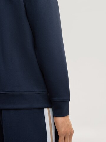 JOOP! Jeans Sweatshirt 'Ailani' in Blauw