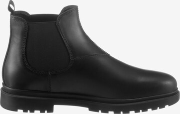 GEOX Chelsea Boots 'Anlado' in Black