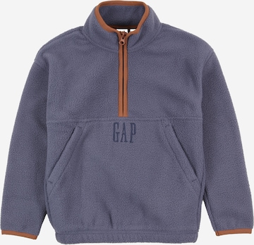 GAP Trui in Blauw: voorkant