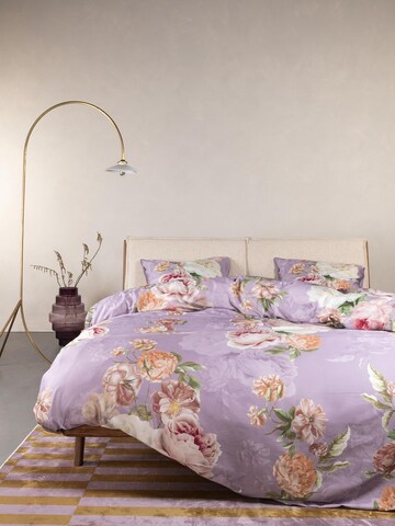 ESSENZA Duvet Cover 'Orianna' in Purple