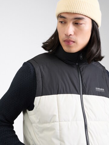 Gilet 'BEN' JACK & JONES en noir