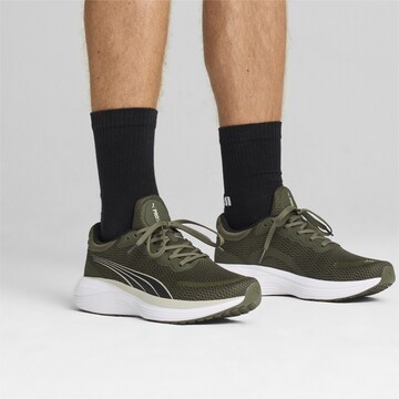 PUMA Laufschuh 'Scend Pro' in Grün