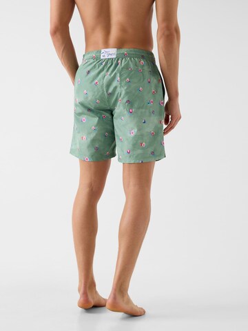 GUESS Board Shorts in Green