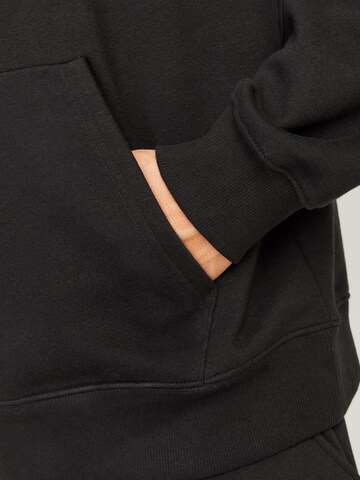 Felpa 'JJEUrban Edge' di JACK & JONES in nero