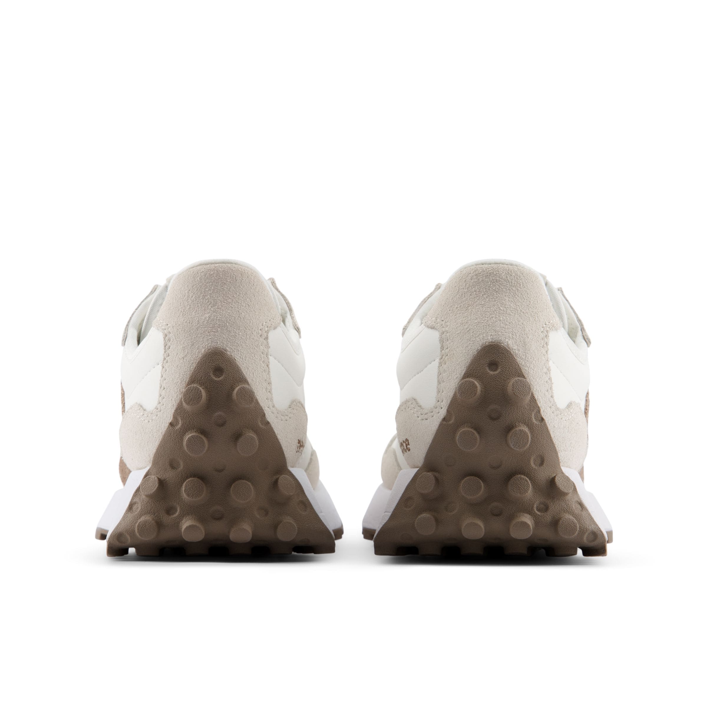 new balance - Zapatillas deportivas bajas '327' en beige