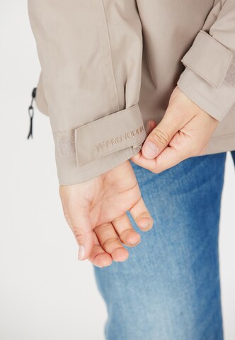 Whistler Freizeitjacke 'Snapper' in Beige