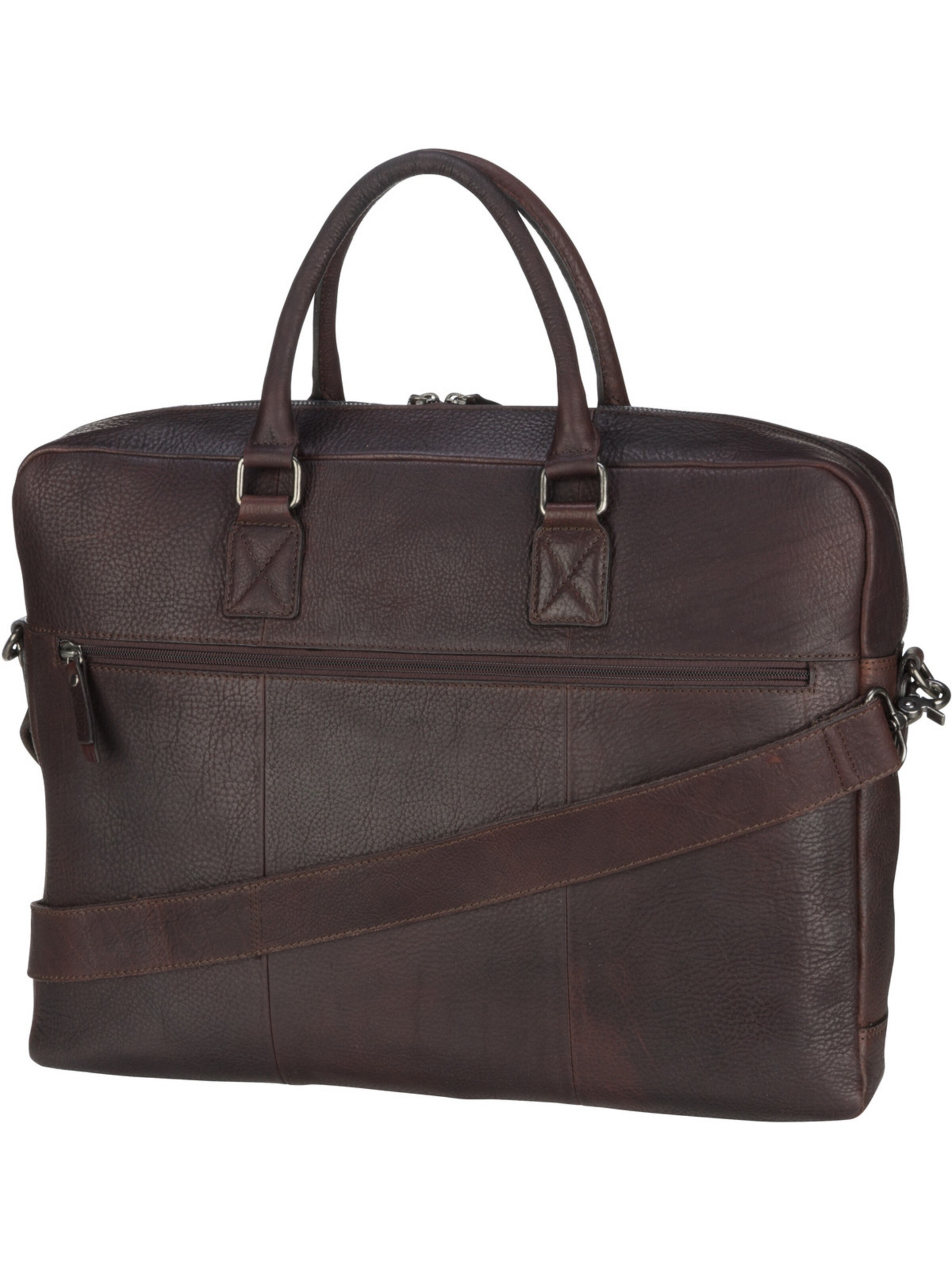 Männer Taschen & Rucksäcke Burkely Aktentasche 'Antique Avery' in Braun - HN46524 Männer Taschen & Rucksäcke Burkely Aktentasche 'Antique Avery' in Braun - HN46524