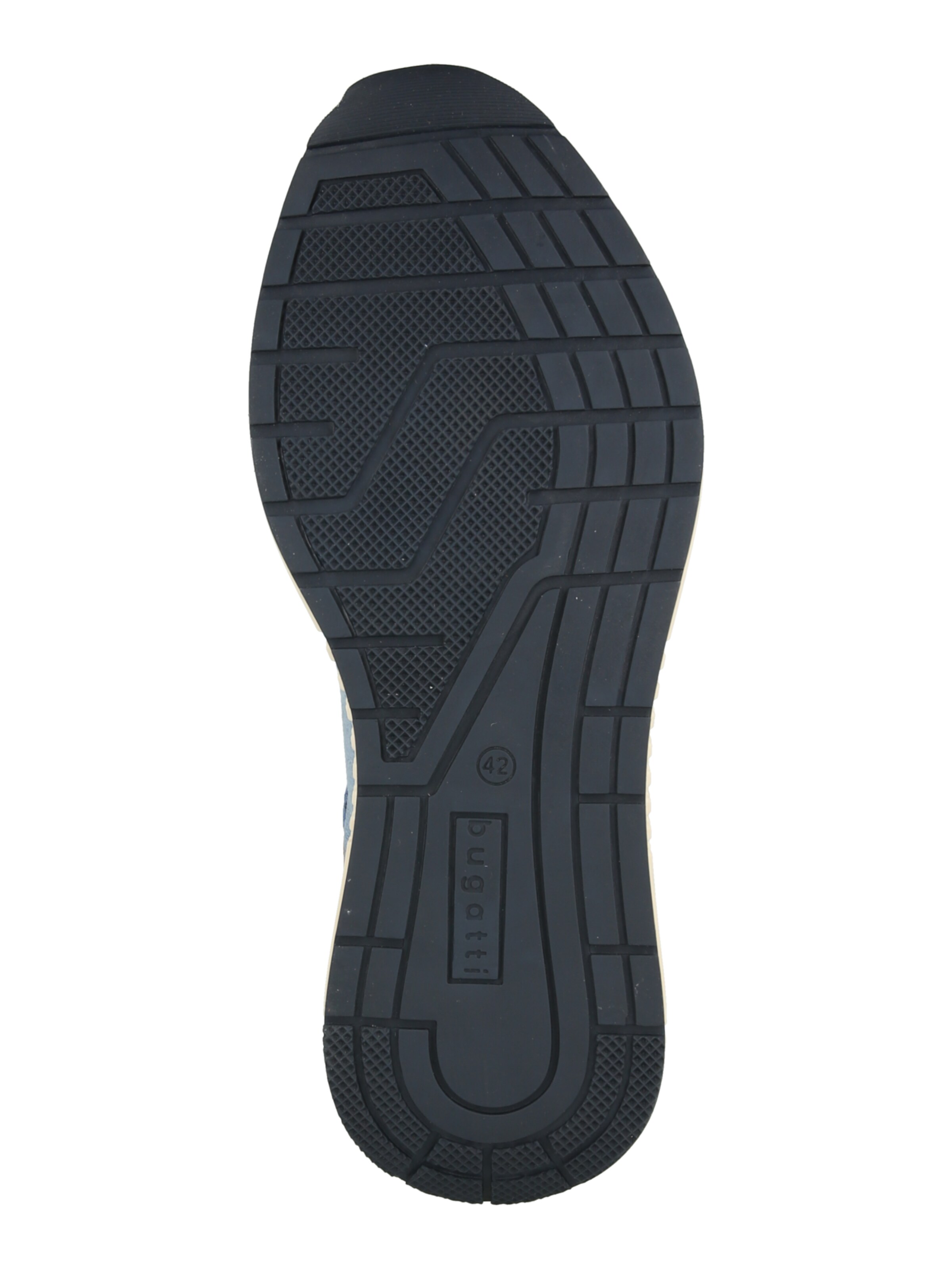 bugatti - Zapatillas deportivas bajas en azul