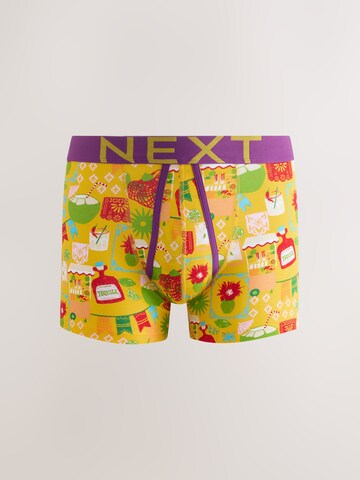 Next Boxerky – modrá