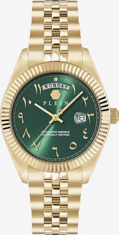 Orologio analogico 'Date Superlative' di Philipp Plein Watches in rosa: frontale