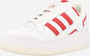 ADIDAS ORIGINALS - Zapatillas deportivas bajas 'Forum Xlg' en blanco: frente