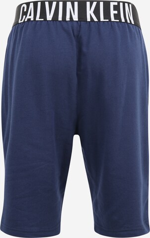 Calvin Klein Underwear regular Παντελόνι πιτζάμας σε μπλε